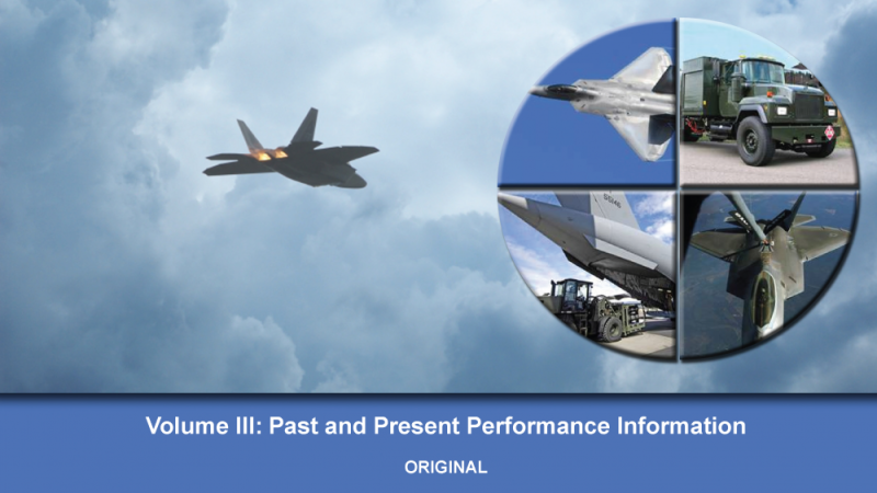 Tyndall AFB Proposal