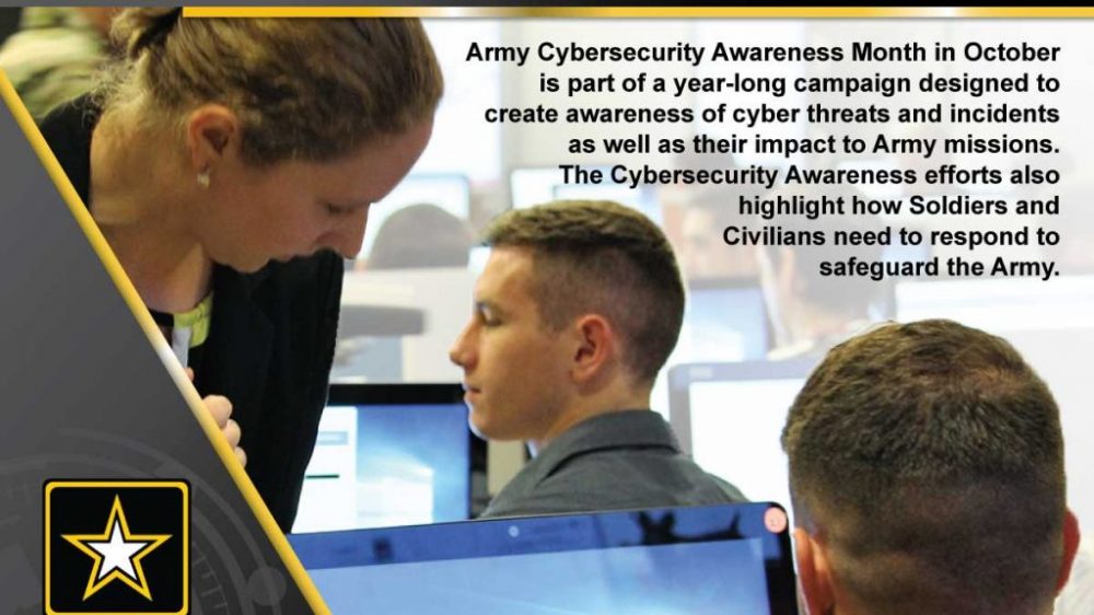 Cybersecurity Awareness Month