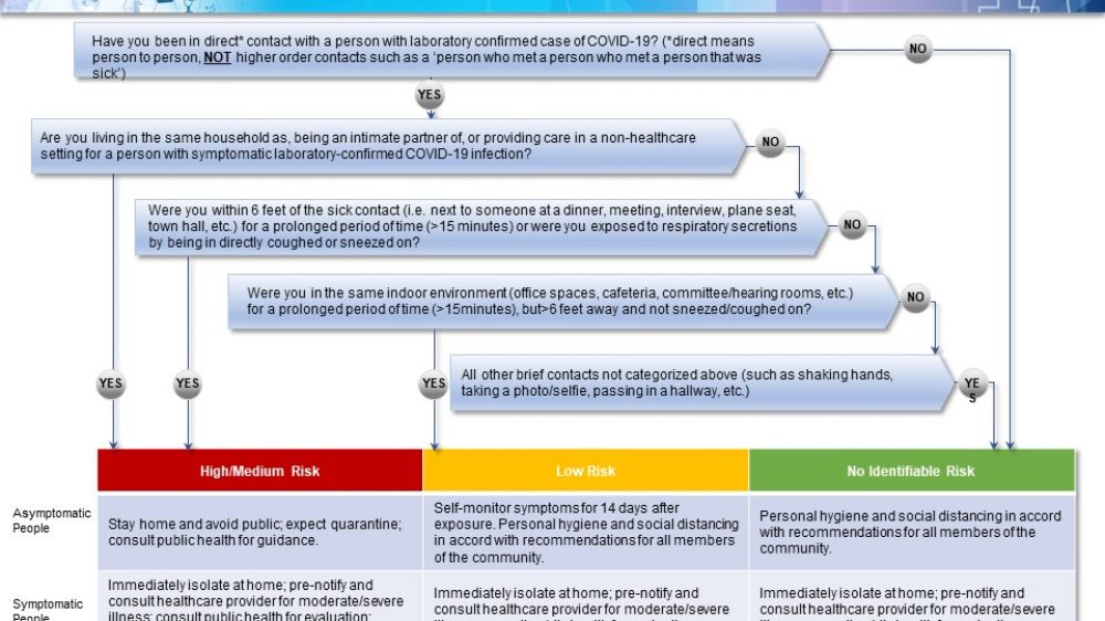 COVID-19 Decision Tool